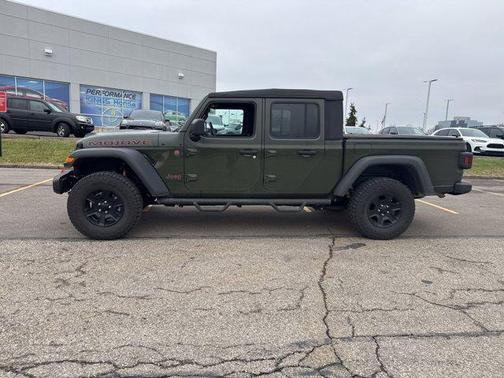 2023 Jeep Gladiator Mojave 4x4