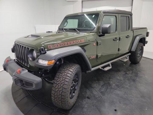 2023 Jeep Gladiator Mojave 4x4