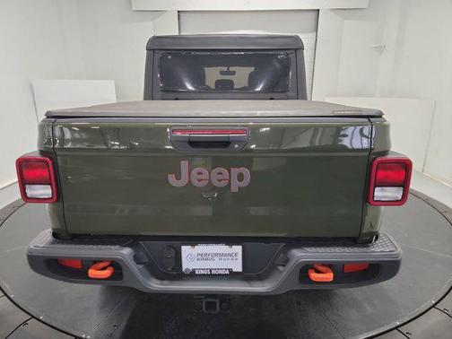 2023 Jeep Gladiator Mojave 4x4