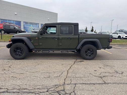 2023 Jeep Gladiator Mojave 4x4