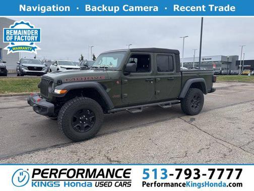 2023 Jeep Gladiator Mojave 4x4