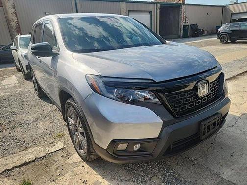 2019 Honda Passport EX-L