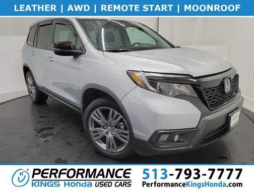 2019 Honda Passport EX-L