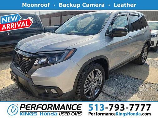 2019 Honda Passport EX-L