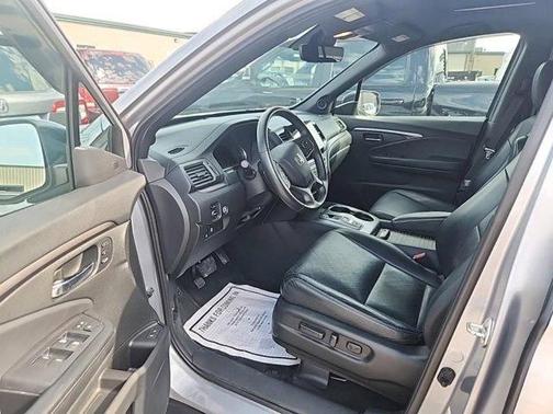 2019 Honda Passport EX-L
