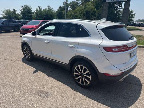 2019 Lincoln MKC Reserve