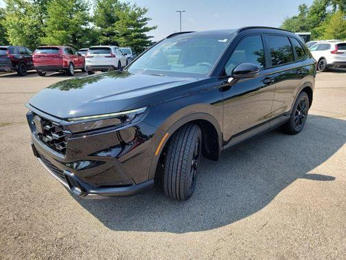 2026 Honda CR-V Hybrid Sport-L AWD