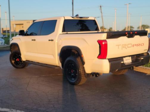 Ice Cap 2026 Toyota Tundra Hybrid TRD Pro