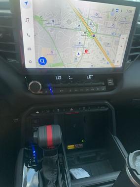 Ice Cap 2026 Toyota Tundra Hybrid TRD Pro
