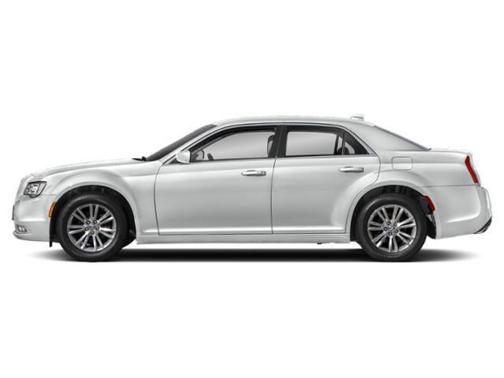 Bright White Clearcoat 2022 Chrysler 300 S