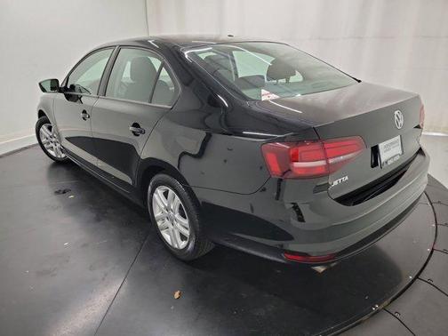 2018 Volkswagen Jetta 1.4T S