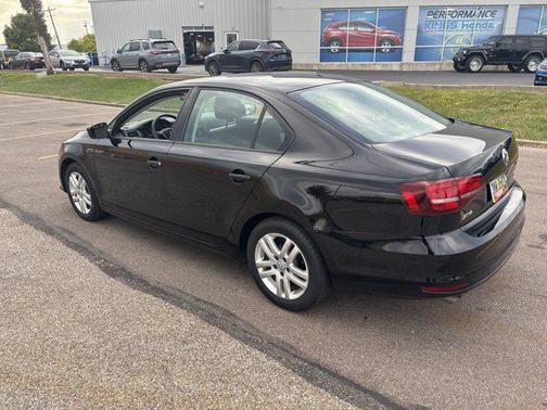 2018 Volkswagen Jetta 1.4T S