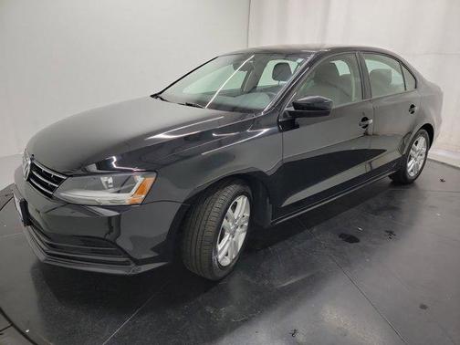 2018 Volkswagen Jetta 1.4T S