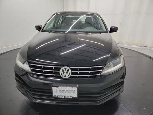 2018 Volkswagen Jetta 1.4T S