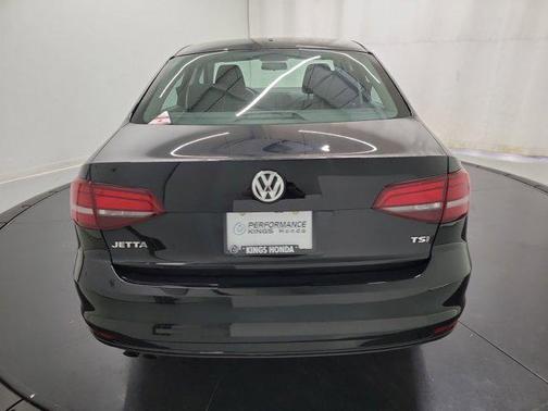 2018 Volkswagen Jetta 1.4T S