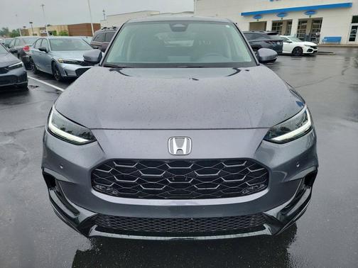 Modern Steel Metallic 2027 Honda HR-V EX-L