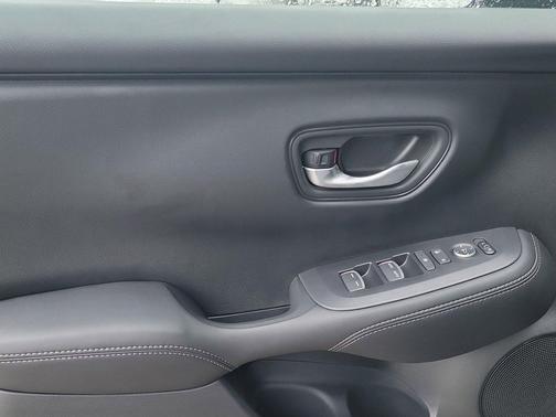 Modern Steel Metallic 2027 Honda HR-V EX-L