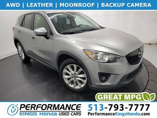 2013 Mazda CX-5 Grand Touring