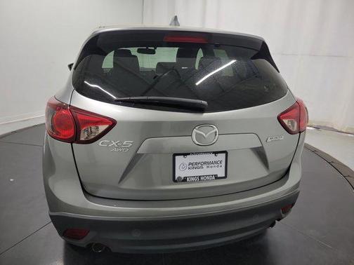 2013 Mazda CX-5 Grand Touring
