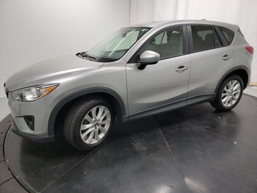 2013 Mazda CX-5 Grand Touring