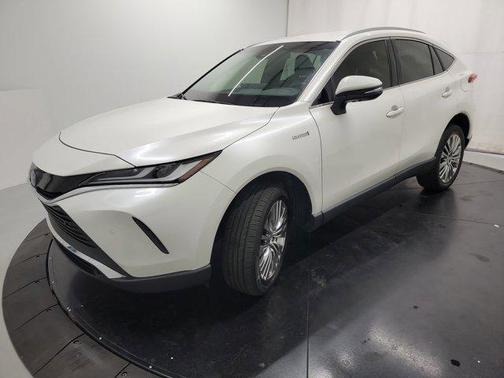 2021 Toyota Venza Limited