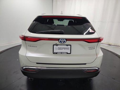 2021 Toyota Venza Limited