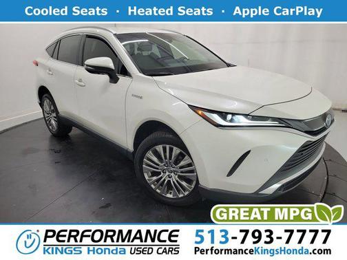 2021 Toyota Venza Limited
