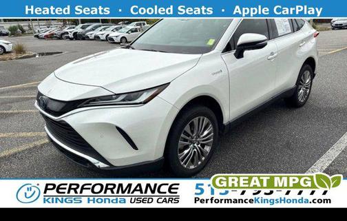 2021 Toyota Venza Limited