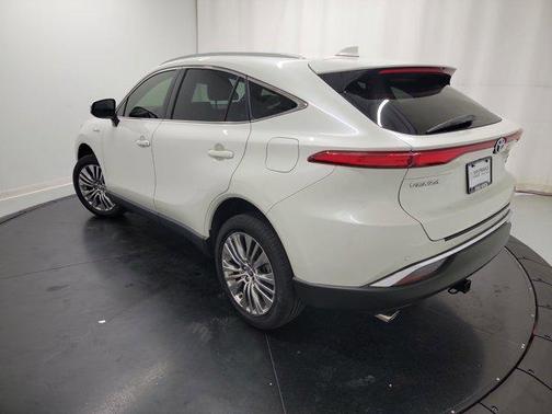 2021 Toyota Venza Limited