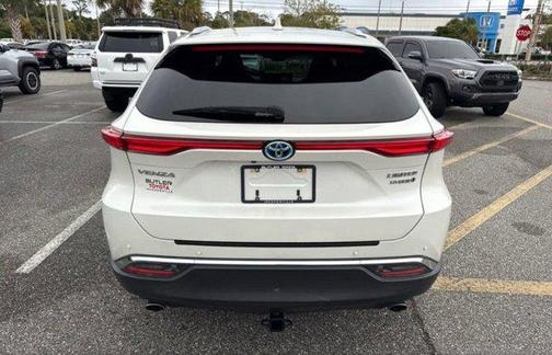 2021 Toyota Venza Limited