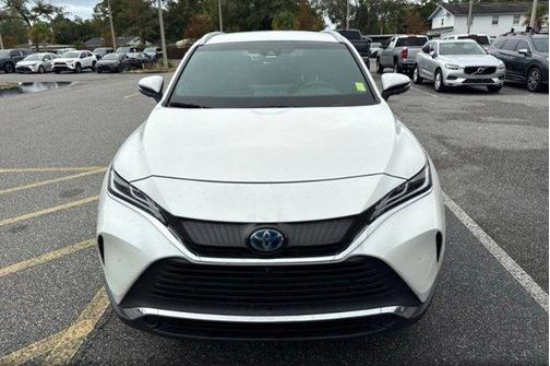 2021 Toyota Venza Limited