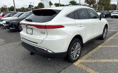 2021 Toyota Venza Limited