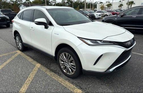 2021 Toyota Venza Limited