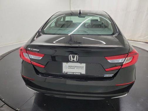 2020 Honda Accord Hybrid Touring