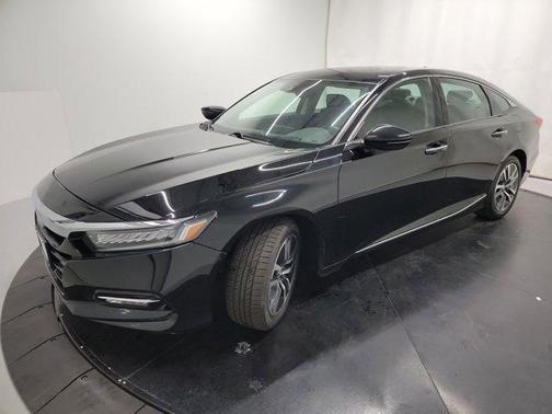 2020 Honda Accord Hybrid Touring