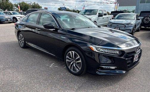 2020 Honda Accord Hybrid Touring