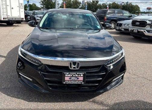 2020 Honda Accord Hybrid Touring