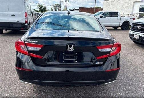 2020 Honda Accord Hybrid Touring
