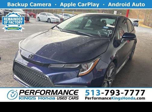 2022 Toyota Corolla SE