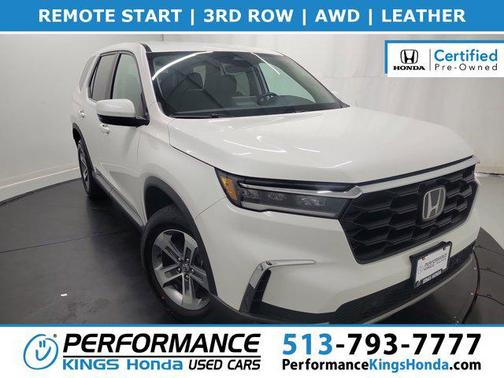 2023 Honda Pilot AWD EX-L 7 Passenger