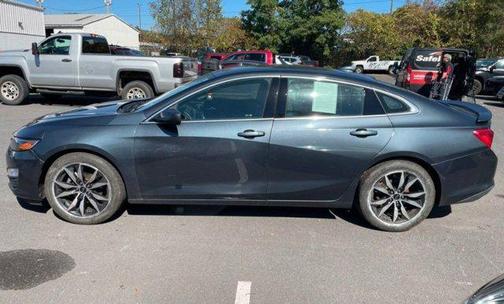 2020 Chevrolet Malibu FWD RS