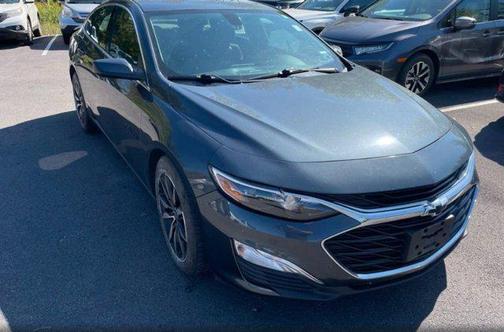 2020 Chevrolet Malibu FWD RS