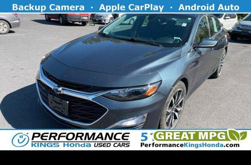 2020 Chevrolet Malibu FWD RS