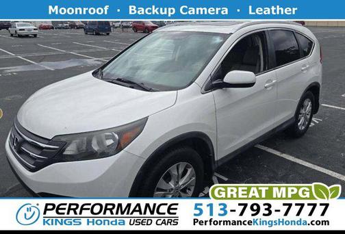 2014 Honda CR-V EX-L