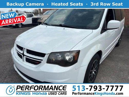 2017 Dodge Grand Caravan GT