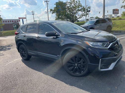 2020 Honda CR-V AWD EX