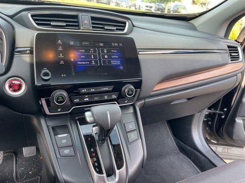 2020 Honda CR-V AWD EX