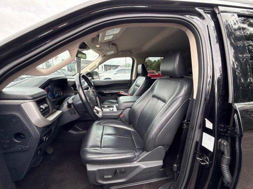 Black Metallic 2023 Ford Expedition XLT