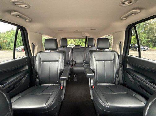 Black Metallic 2023 Ford Expedition XLT