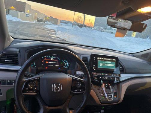 2019 Honda Odyssey EX-L w/Navigation/RES